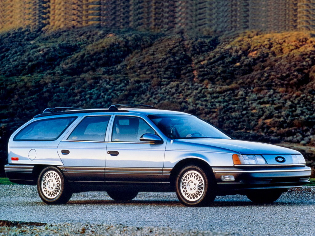 Ford Taurus 1 поколение, универсал (10.1985 - 07.1991)